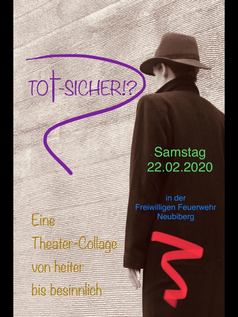 TOT-SICHER Fasching